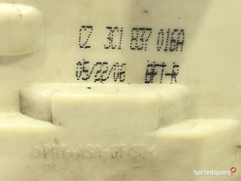 ZAMEK PRZÓD PRAWY AUDI Q7 4L Hatchback