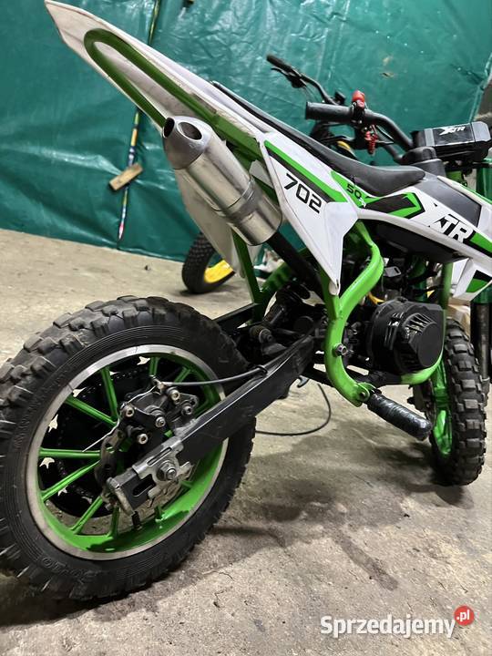 Mini cross xtr 702 50cc60cc 2t
