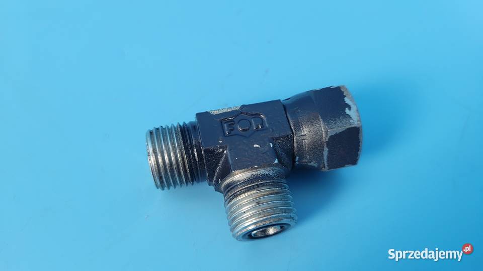 DEUTZFAHR 6130 TTV ZŁĄCZKA T 232496572 Do ciągników Kolno sprzedam