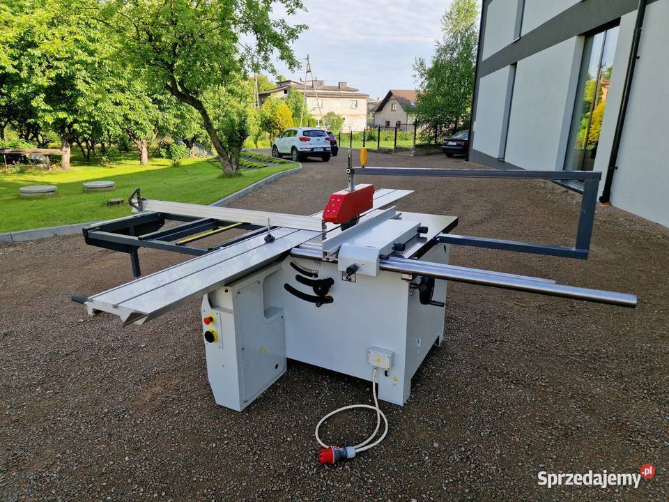 Piła Formatowa JAROMA S300 Formatówka piła z Kalwaria Zebrzydowska