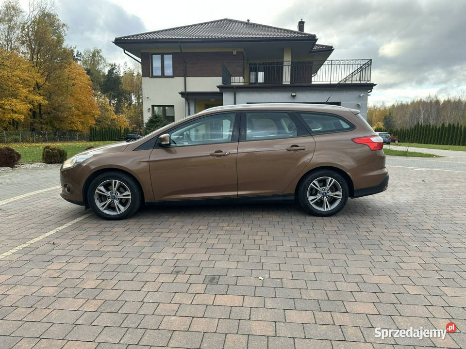 Ford Focus Mk3 20102018 lakier metallic Lipówki