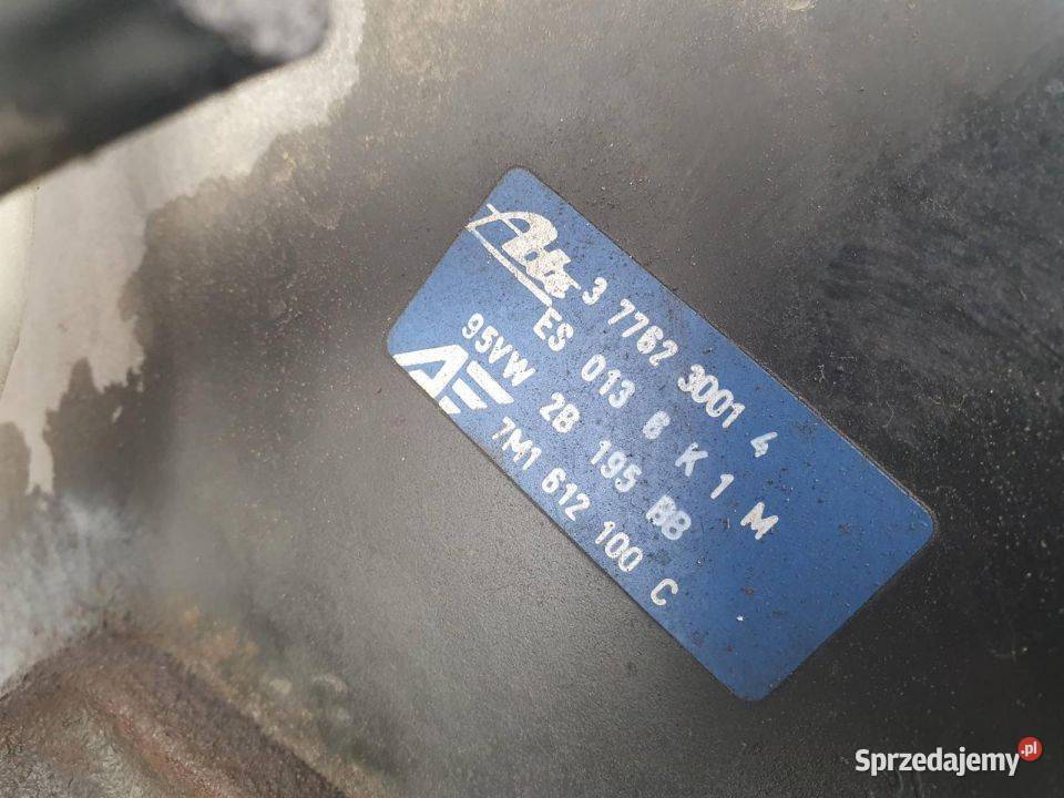 SERWO HAMULCOWE FORD GALAXY 7M1612100C Lipno