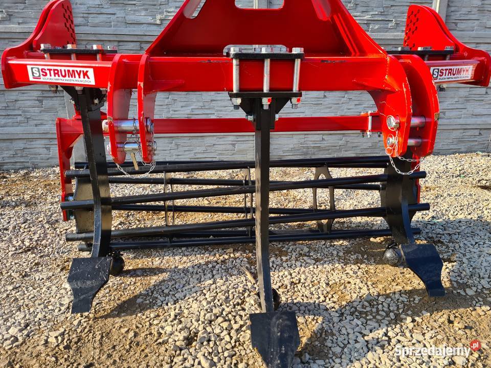 BRONKA TALERZOWA strumyk alfa PRODUCENT maszyn Annopol