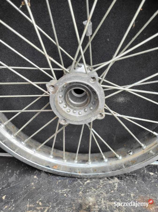 KOŁO NSU AJS JAWA CZ DKW HONDA ZUNDAPP TRIUMPH śląskie Rybnik