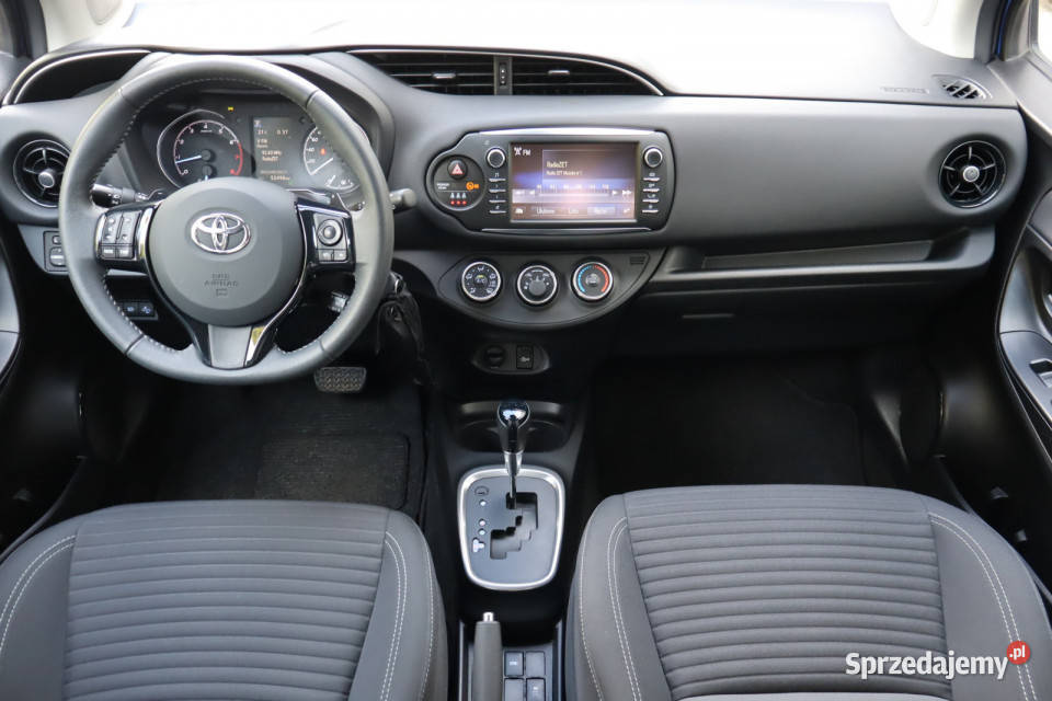 Toyota Yaris 15 Dual VVTi Zabrze