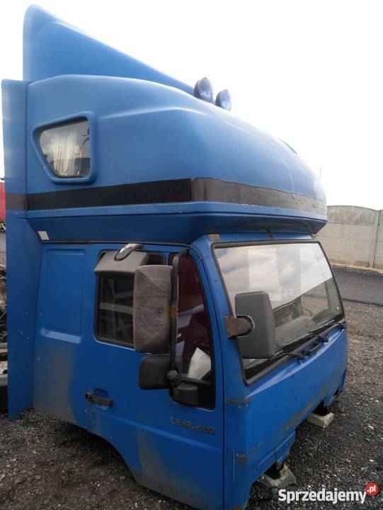 MAN L2000LE 220224 KABINA SYPIALNA Rzędowice sprzedam
