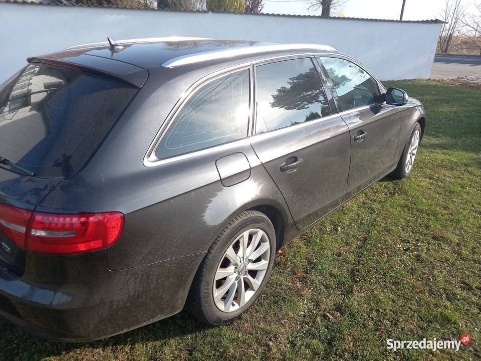 AUDI A4 AVANT Rydułtowy