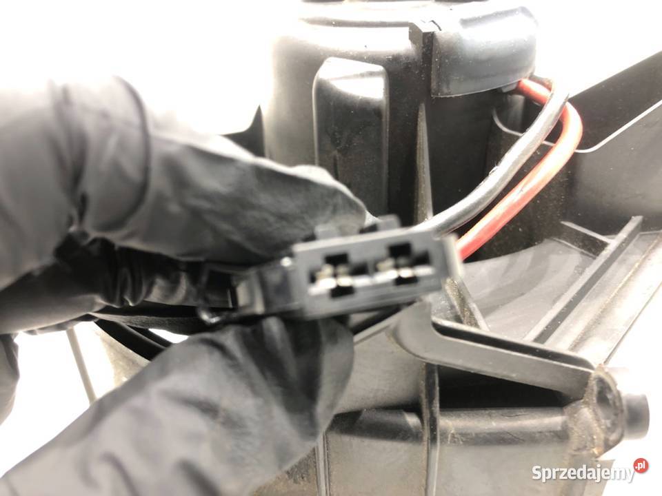 DMUCHAWA NAWIEWU AUDI A6 C6 WENTYLATOR osobowe