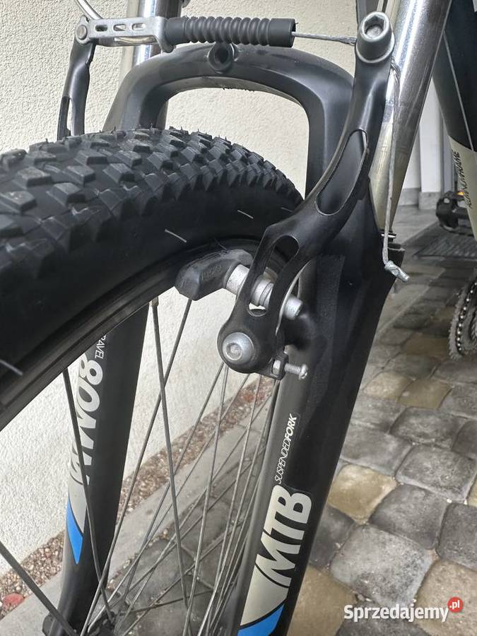 Rower trekkingowygórski Btwin Rockrider 340 S Warszawa sprzedam