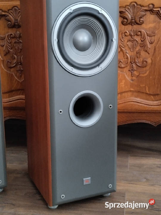 KOLUMNY PODŁOGOWE JBL E60 NORTHRIDGE WIŚNIOWE W Pozostałe małopolskie Jerzmanowice