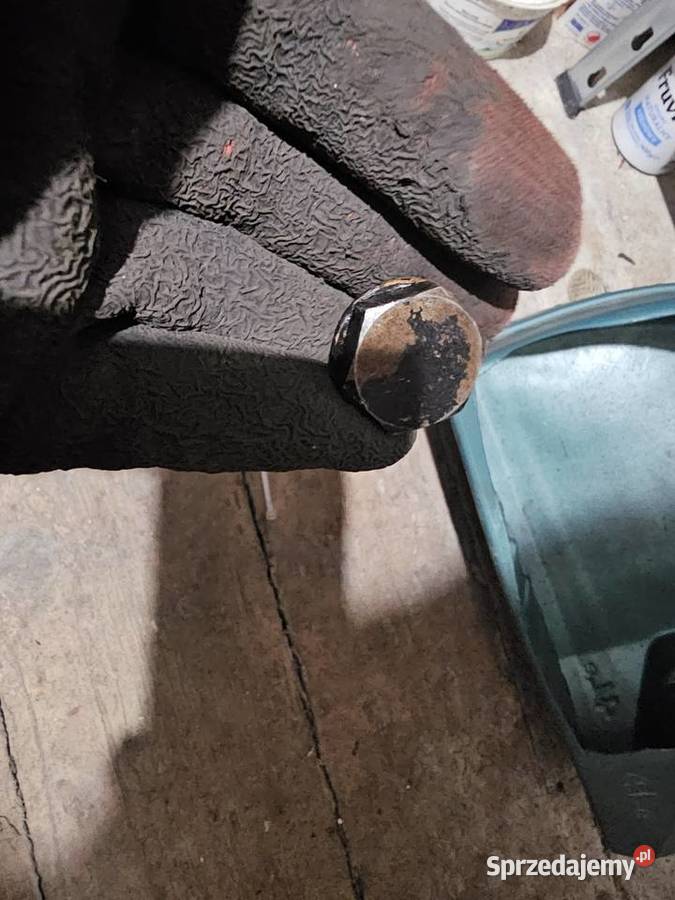 BMW f 650 st korek spustowy śruba śrubka zlewowy Jelenia Góra