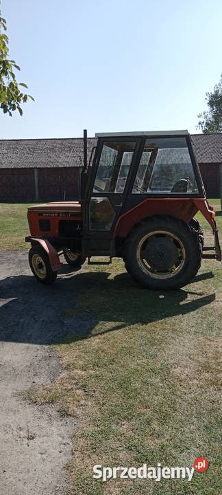zetor 5011 Wysokie Mazowieckie