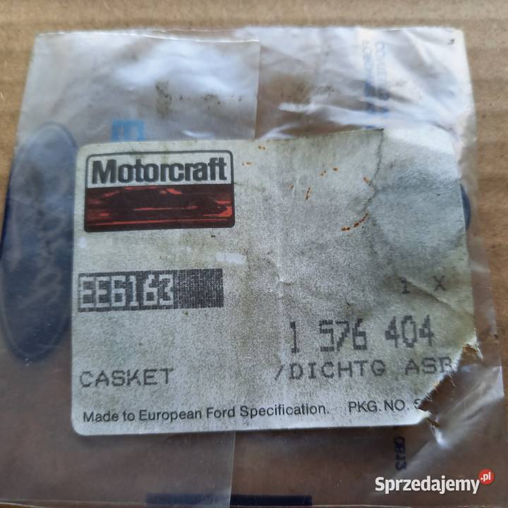 157640478EM6K557AA EEG 163 Uszczelka Uszczelki silnika i osprzętu Kraków