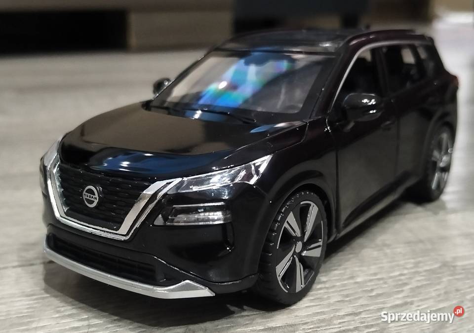 Nissan Xtrail w skali 1 32 łódzkie Kutno