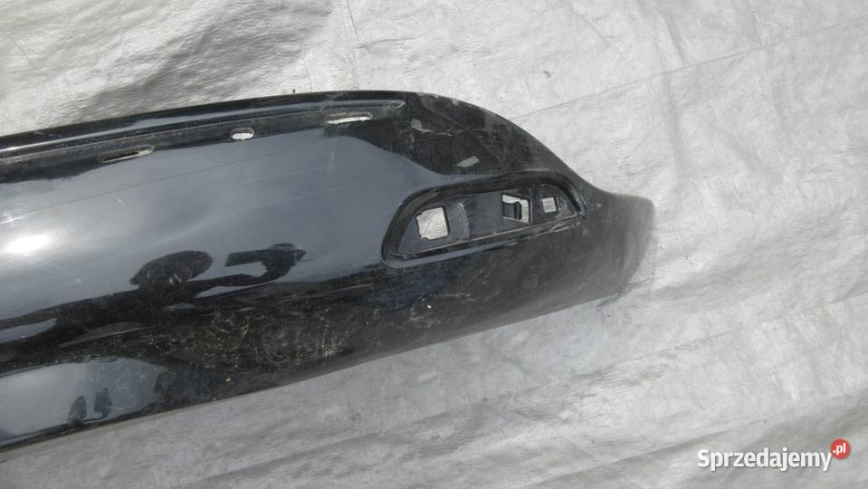 RENAULT CLIO IV KOMBI ZDERZAK TYŁ TYLNY śląskie Ruda Śląska sprzedam