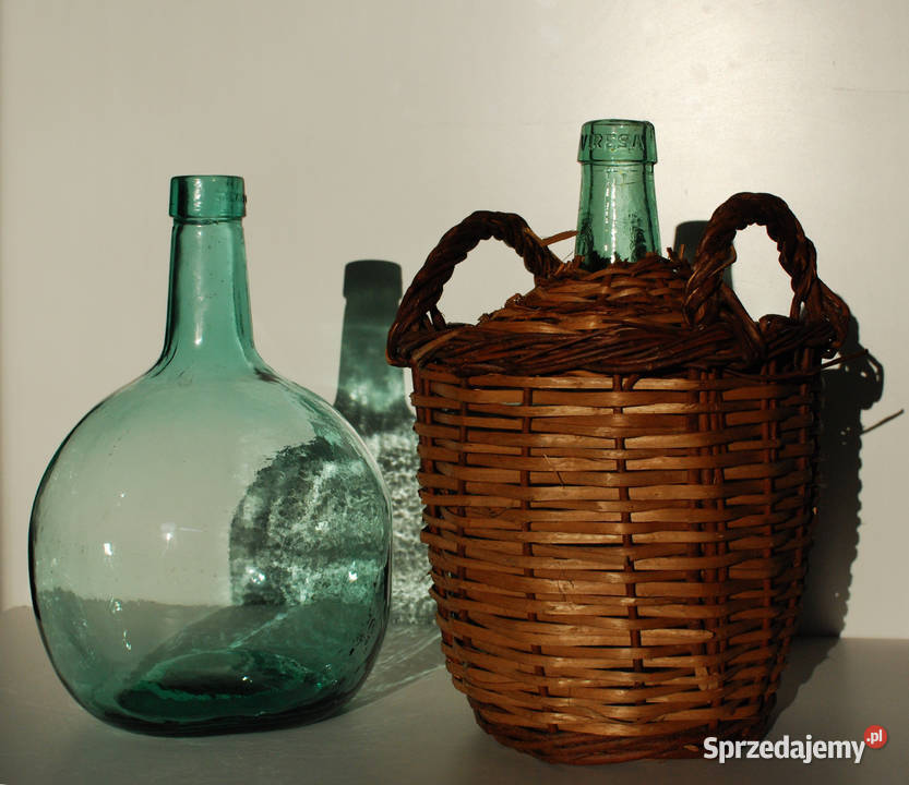 butla Viresa lata 60