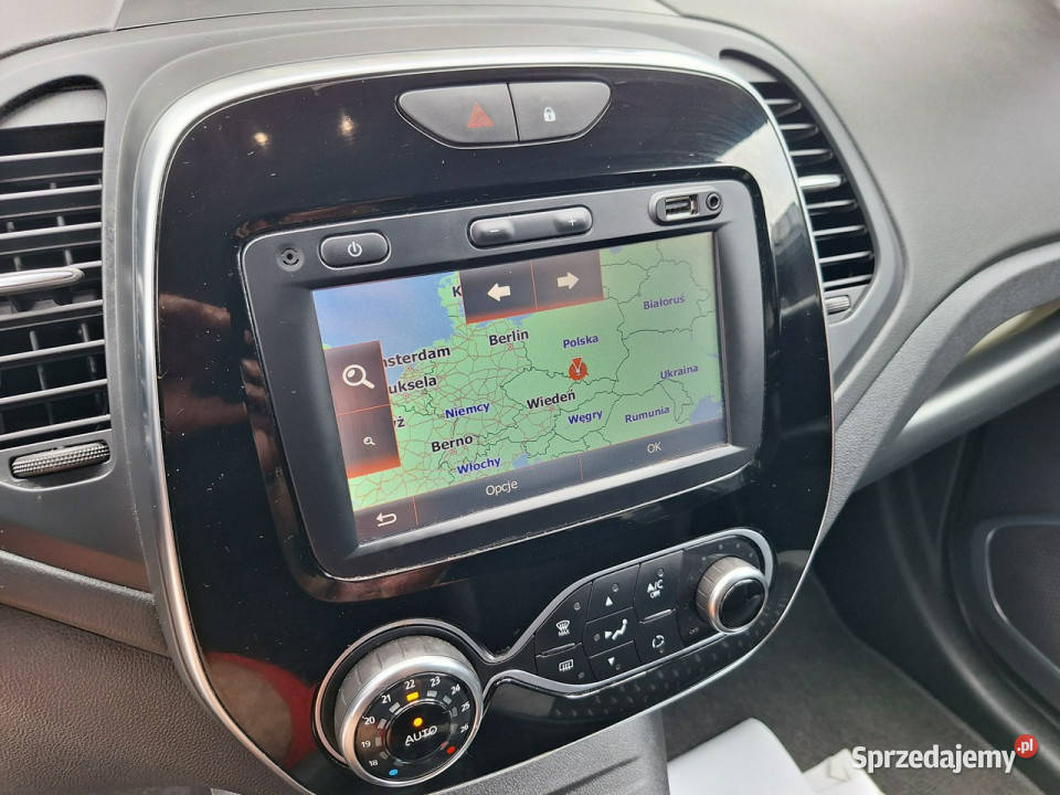 Renault Captur 09i 90 Energy Intens LED Captur śląskie Mysłowice