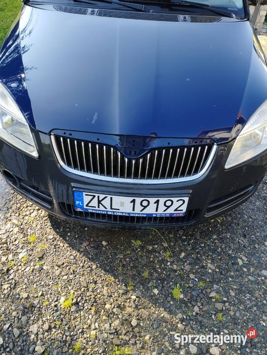Skoda Roomster 12 12v hpt Roomster Jelenia Góra