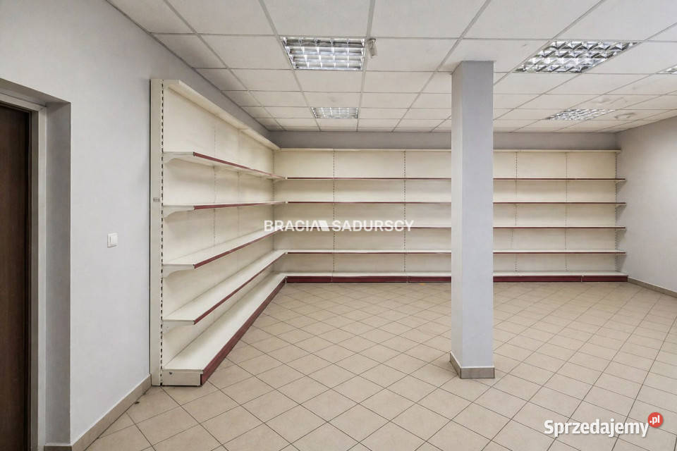 Lokal 101 metrów Kraków Nowa Huta