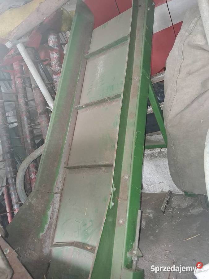 Przenośnik taśmowy taśma ok170 Kórnik