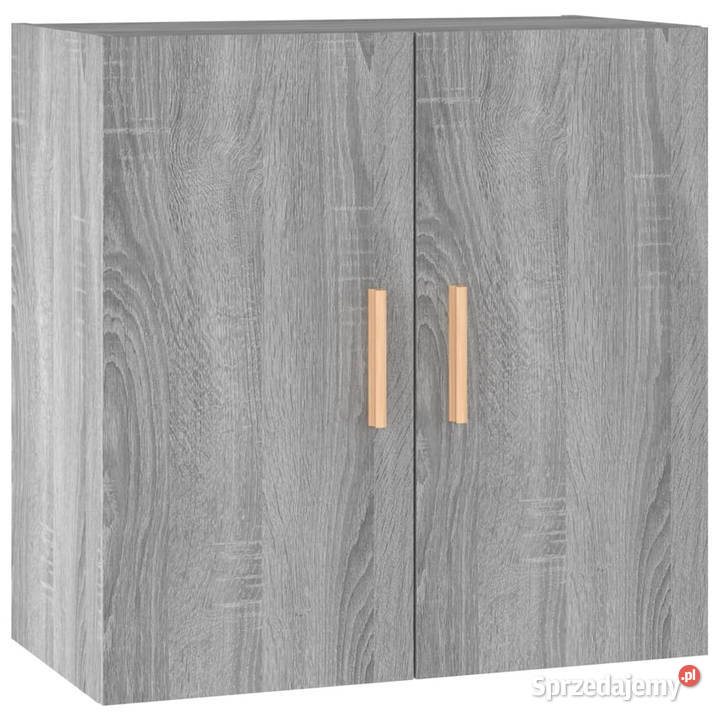 Szafka ścienna szary dąb sonoma 60x30x60 Warszawa