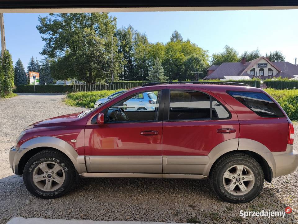 Kia Sorento 24 bg 2003 Krosno