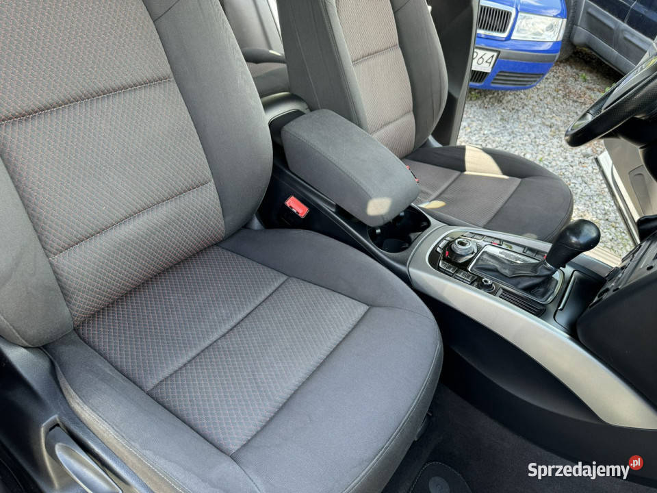 Audi Q5 Audi Q5 20 TDI quattro led automat LIFT Łodygowice