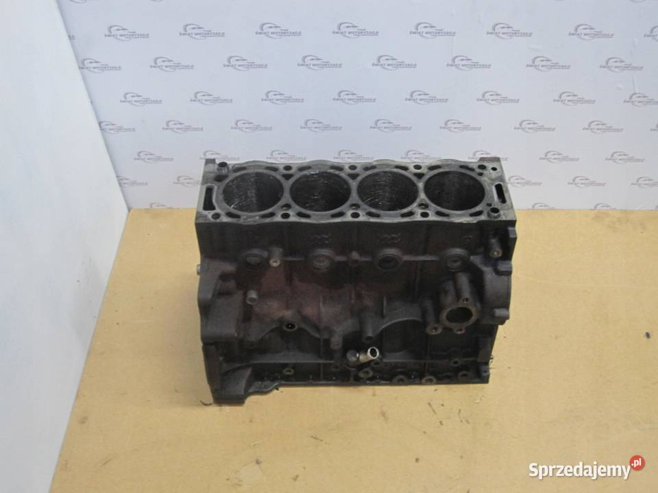 FORD KUGA 20 TDCI 140 09R G6DG D4204T 141 BLOK świętokrzyskie
