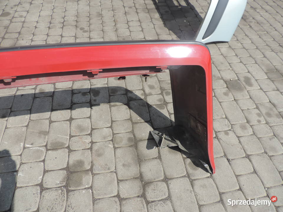 VOLVO 440 HB ZDERZAK TYŁ zderzaki Nowy Sącz