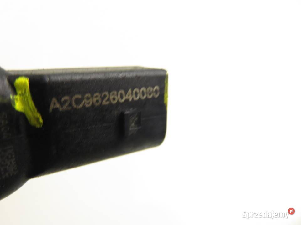 WTRYSKIWACZ SKODA SUPERB II 16 TDI CAYC osobowe małopolskie