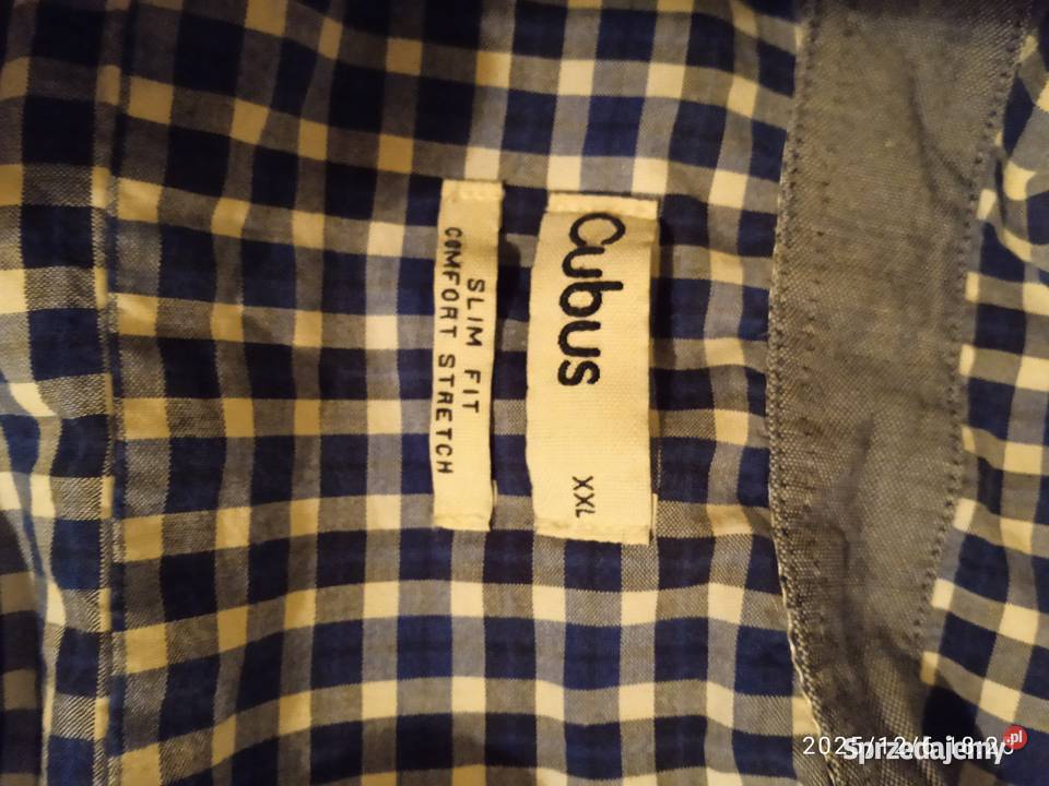 Koszula męska Kwidzyn