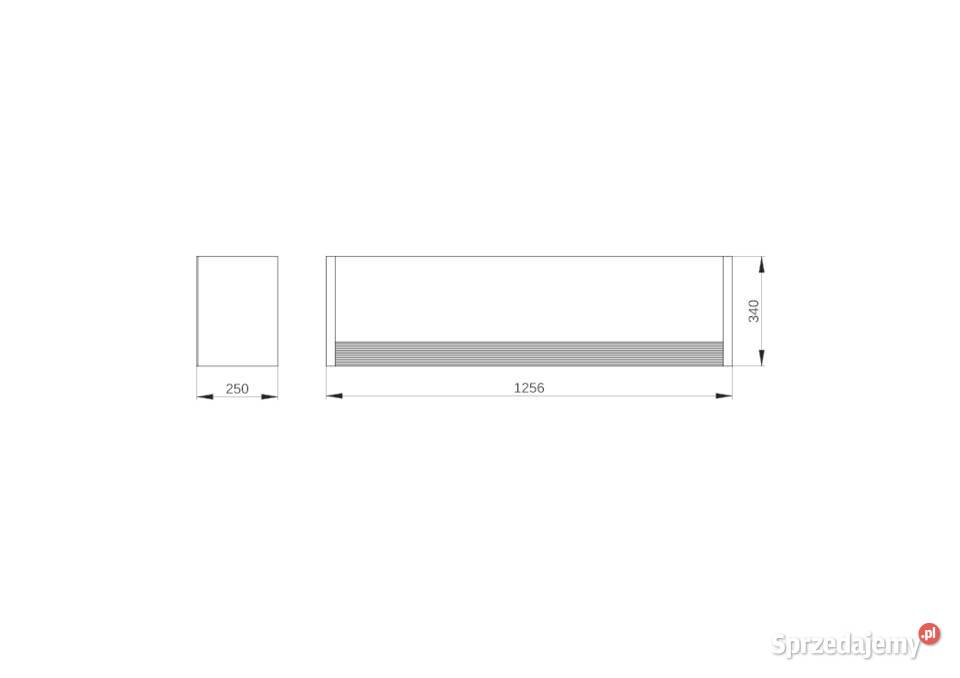 Zestaw mebli do pokoju młodzieżowego Wrocław