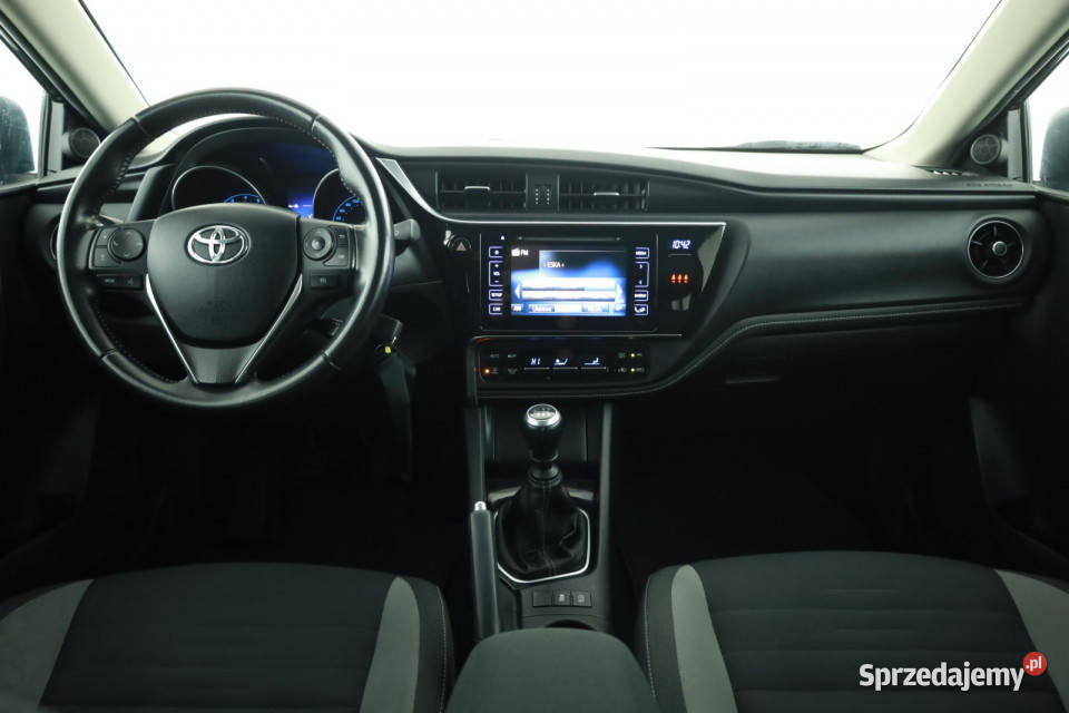 Toyota Auris 12 Ti przyciemniane szyby Piaseczno