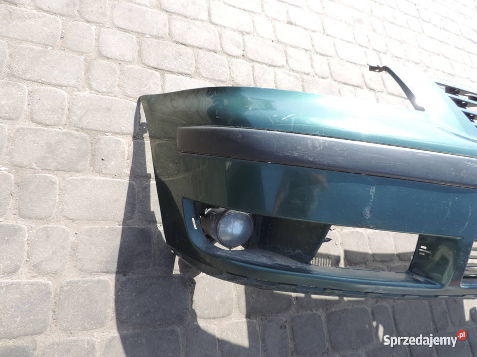 VW SHARAN MK1 LIFT FL ZDERZAK PRZÓD PRZEDNI LB7Z