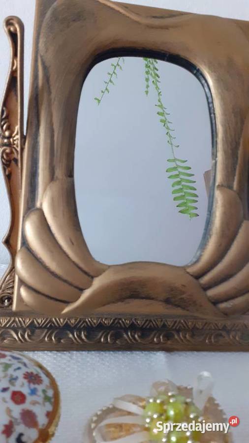 Lustro obrotowe i szkatułki Szczecin
