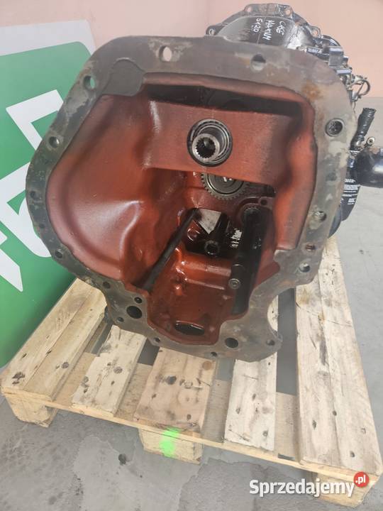 Skrzynia biegów POWERSHIFT 1341268C6 CASE MAXXUM wielkopolskie Wilkowo