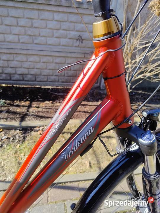 Rower Niemiecki 28 łódzkie