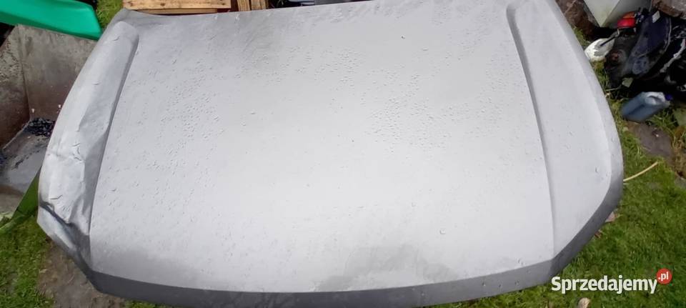 Vw T Cross 2021 r Maska uszkodzony prawy Zbiersk