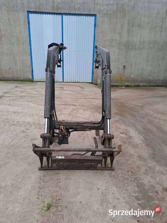 Ładowacz czołowy TUR AGRAM Q450 Chojnice sprzedam