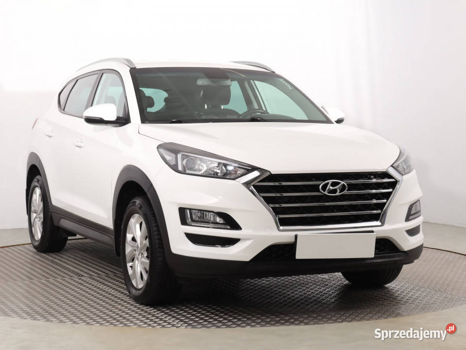 Hyundai Tucson 16 GDI Katowice
