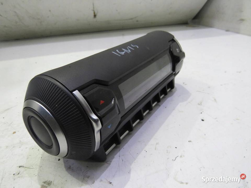 PANEL KLIMATYZACJ SUZUKI IGNIS III 3951062R00 Motoryzacja