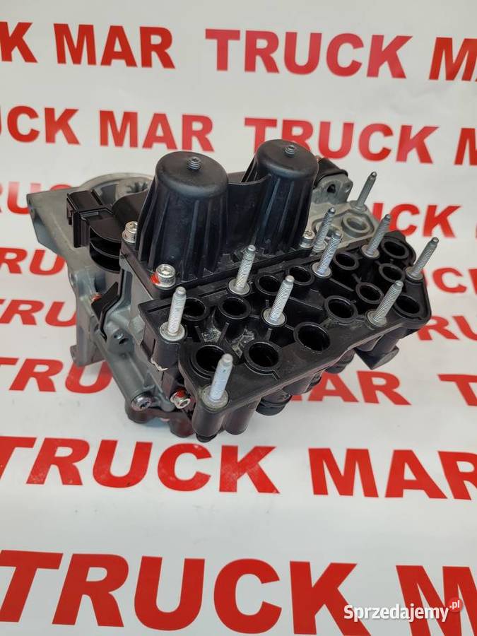 PODSTAWA OSUSZACZA scania 9325102020 podkarpackie Mielec