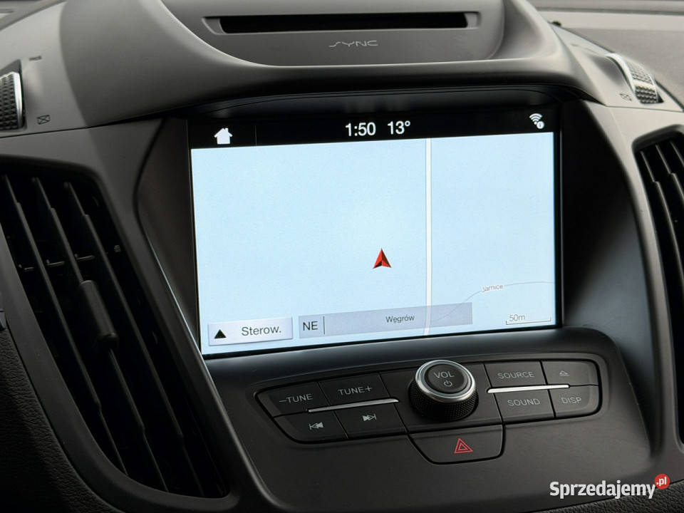 Ford Kuga 20TDCi 180