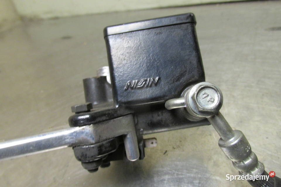 Prawa pompa hamulcowa Suzuki Burgman 125 14r