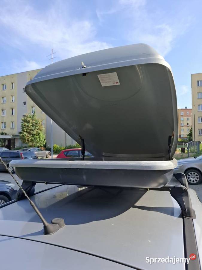 BAGAZNIK NA DACH DACH BOX sprzedam