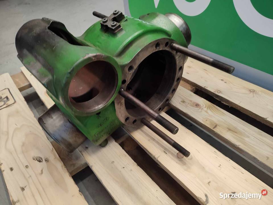 Obudowa ataku John Deere 3220 10122003 Pozostałe wielkopolskie