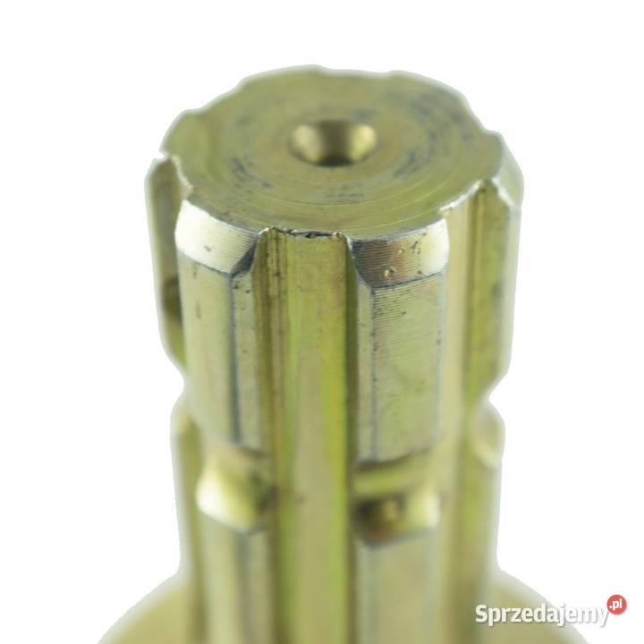 Sprzęgło jednokierunkowe WOM 118 138 adapter Tajęcina