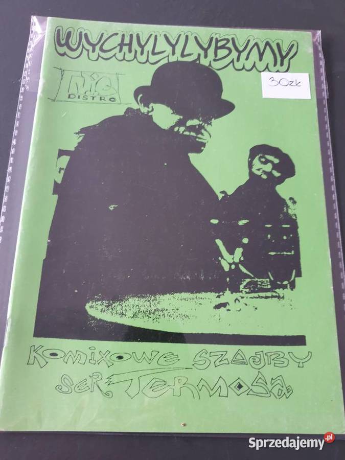 Wychylylybymy Komiksowe Szajby Ser Termosa sprzedam