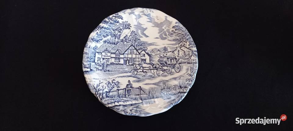 Zestaw śniadaniowy trio angielski English Style lubelskie