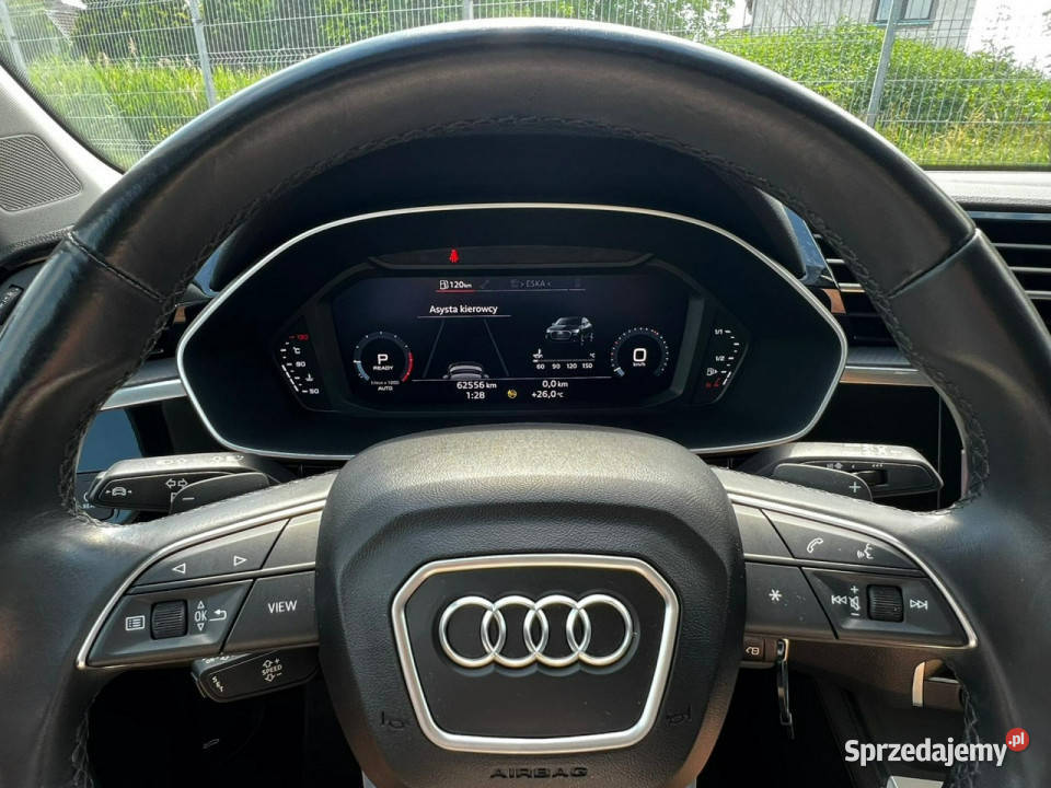 Audi Q3 Sportback Sportback S Tronic 35 TFSI 150 Baranowo